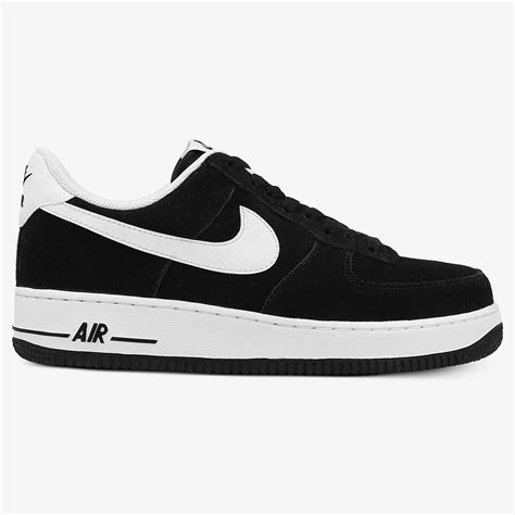 nike air force schwarz mit heller sohle|air force 1 nike sneaker.